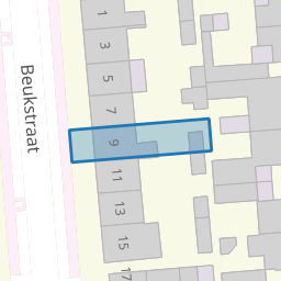 Perceel SBG02-Q-3362