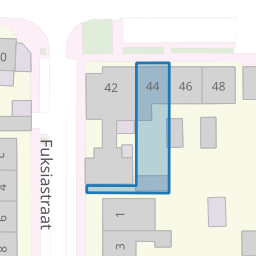 Perceel SBG02-Q-3400