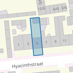 Perceel SBG02-Q-3406