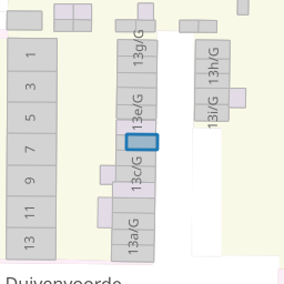 Perceel SBG02-Q-3442