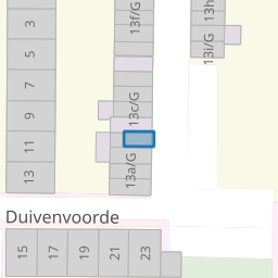 Perceel SBG02-Q-3444