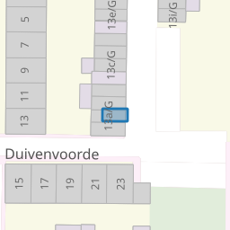 Perceel SBG02-Q-3445