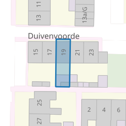 Perceel SBG02-Q-3448