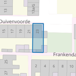 Perceel SBG02-Q-3450