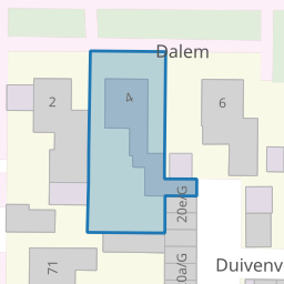 Perceel SBG02-Q-3614