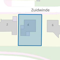 Perceel SBG02-Q-3618