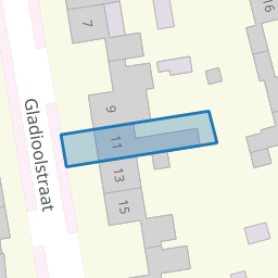 Perceel SBG02-Q-3622