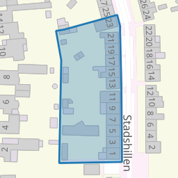 Perceel SBG02-Q-3664