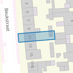 Perceel SBG02-Q-3677