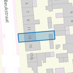 Perceel SBG02-Q-3678