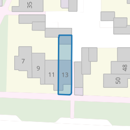 Perceel SBG02-Q-3716