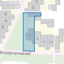 Perceel SBG02-Q-3719