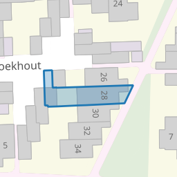 Perceel SBG02-Q-3728