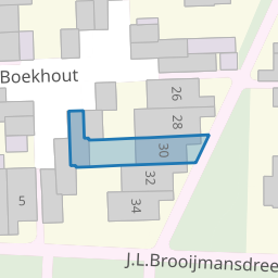 Perceel SBG02-Q-3729