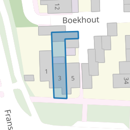 Perceel SBG02-Q-3733