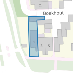 Perceel SBG02-Q-3734