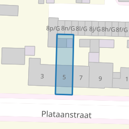 Perceel SBG02-Q-3861
