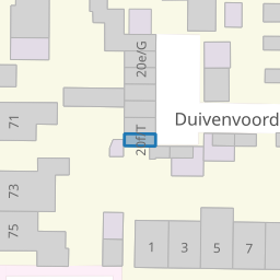 Perceel SBG02-Q-3958