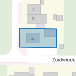 Perceel SBG02-Q-3961