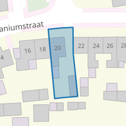 Perceel SBG02-Q-3973