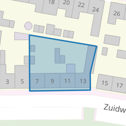 Perceel SBG02-Q-3986