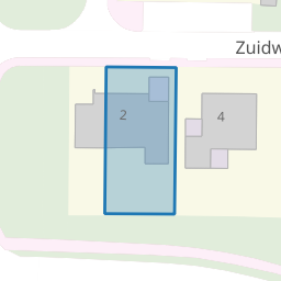 Perceel SBG02-Q-4021