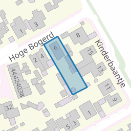 Perceel SBG02-Q-4340