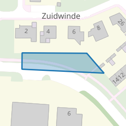 Perceel SBG02-Q-4500