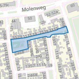 Perceel SBG02-Q-4539