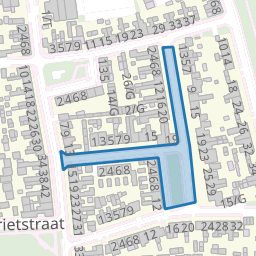 Perceel SBG02-Q-4540