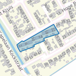 Perceel SBG02-Q-4656