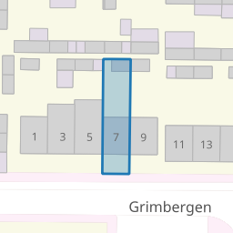 Perceel SBG02-Q-4761