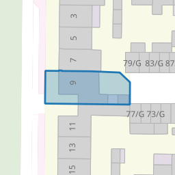 Perceel SBG02-Q-4809