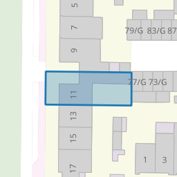 Perceel SBG02-Q-4862