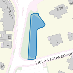 Perceel SBG02-Q-4950