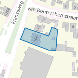 Perceel SBG02-Q-4962