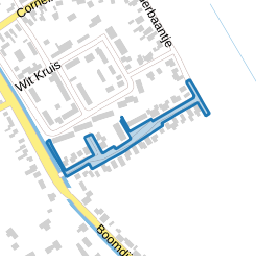 Perceel SBG02-Q-5058