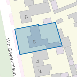 Perceel SBG02-Q-5109