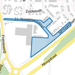 Perceel SBG02-Q-5118