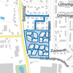 Perceel SBG02-Q-5119