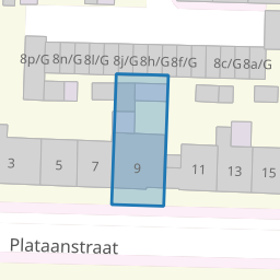 Perceel SBG02-Q-5157