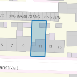 Perceel SBG02-Q-5158