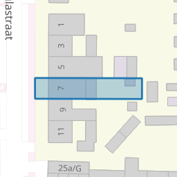 Perceel SBG02-Q-5199