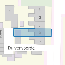 Perceel SBG02-Q-5201