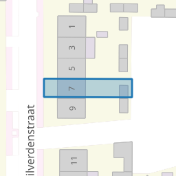 Perceel SBG02-Q-5207