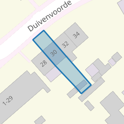 Perceel SBG02-Q-5245