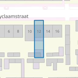 Perceel SBG02-Q-5281