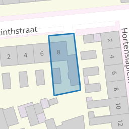 Perceel SBG02-Q-5284
