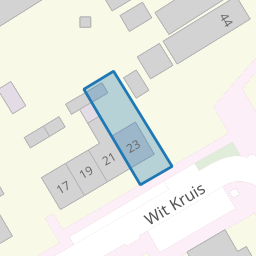 Perceel SBG02-Q-5289