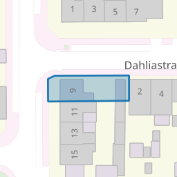 Perceel SBG02-Q-5322